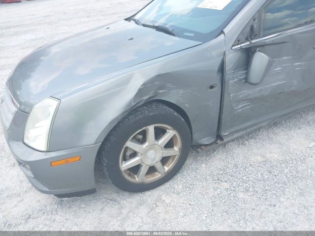 2005 CADILLAC STS 1G6DW677150190519 Photo 5