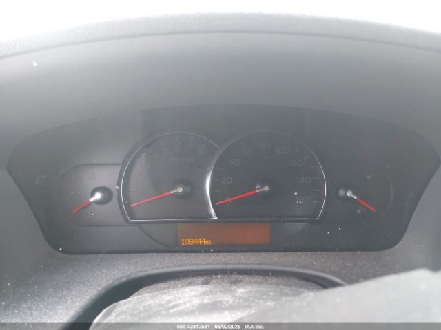 2005 CADILLAC STS 1G6DW677150190519 Photo 6
