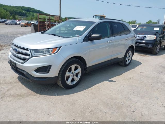 2018 FORD EDGE 2FMPK4G93JBB35201 Photo 1