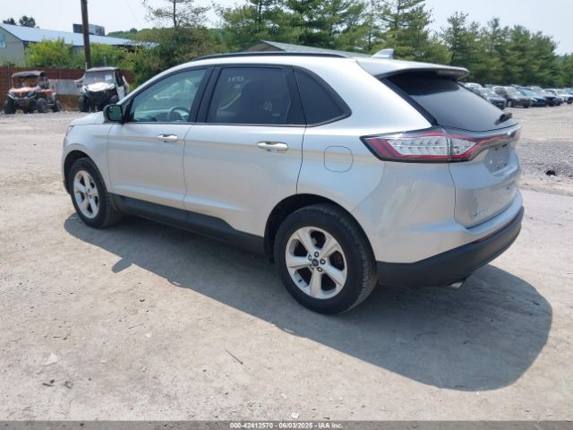 2018 FORD EDGE 2FMPK4G93JBB35201 Photo 2