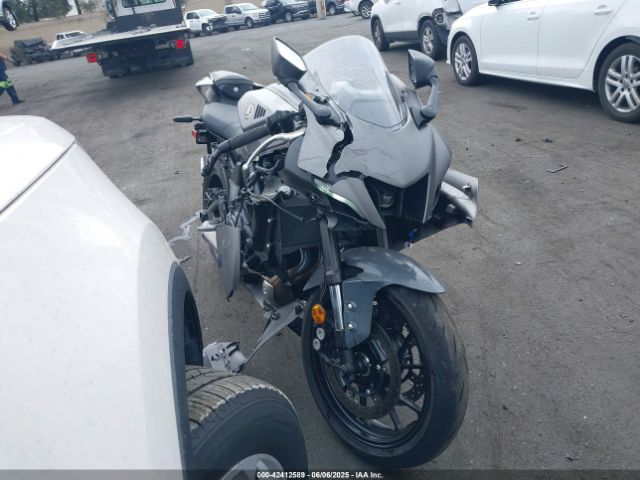 2024 YAMAHA YZFR7 JYARM38Y2RA002598