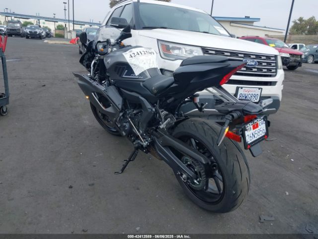 2024 YAMAHA YZFR7 JYARM38Y2RA002598 Photo 2