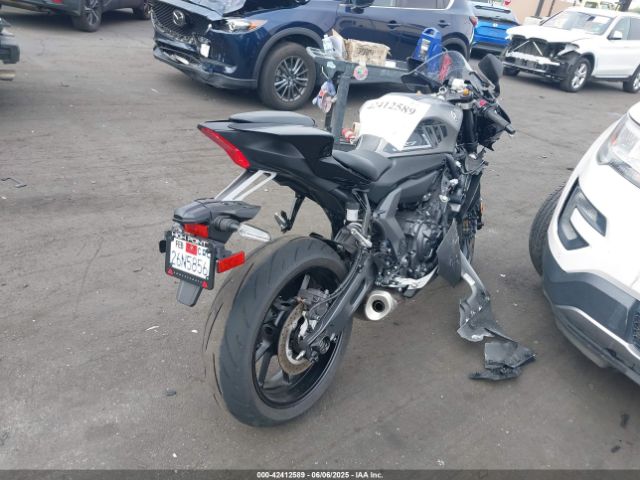 2024 YAMAHA YZFR7 JYARM38Y2RA002598 Photo 3