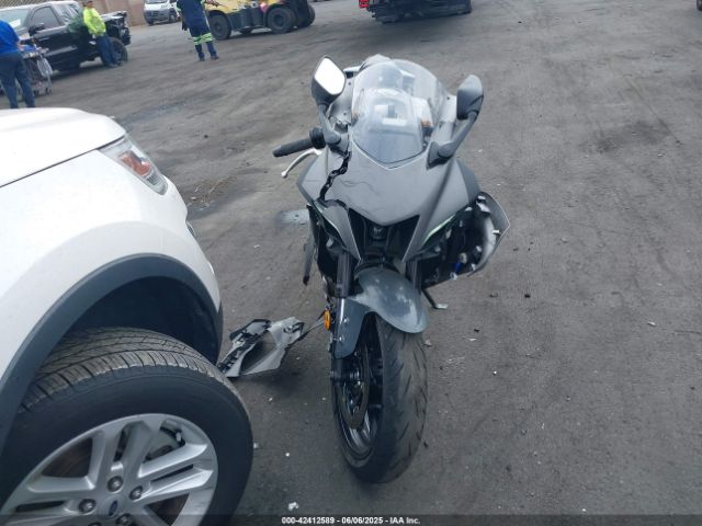 2024 YAMAHA YZFR7 JYARM38Y2RA002598 Photo 4