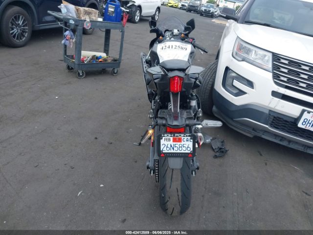 2024 YAMAHA YZFR7 JYARM38Y2RA002598 Photo 5