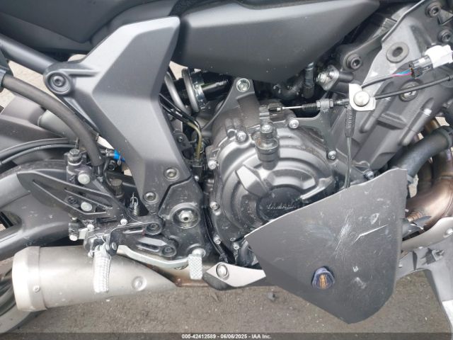 2024 YAMAHA YZFR7 JYARM38Y2RA002598 Photo 7