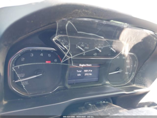 3GTU9CED2LG409539 GMC l84 - di, dfm, alum, gen 5, var 2