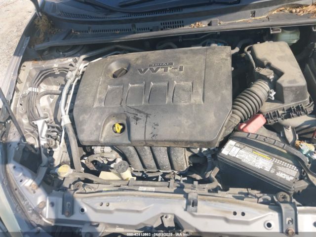 2T1BURHE2FC466027 Toyota 2zr-fe