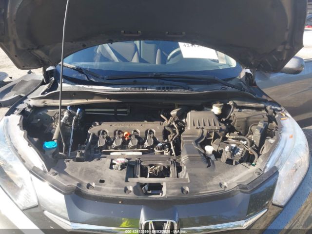 3CZRU6H35GM750783 Honda HR-V LX