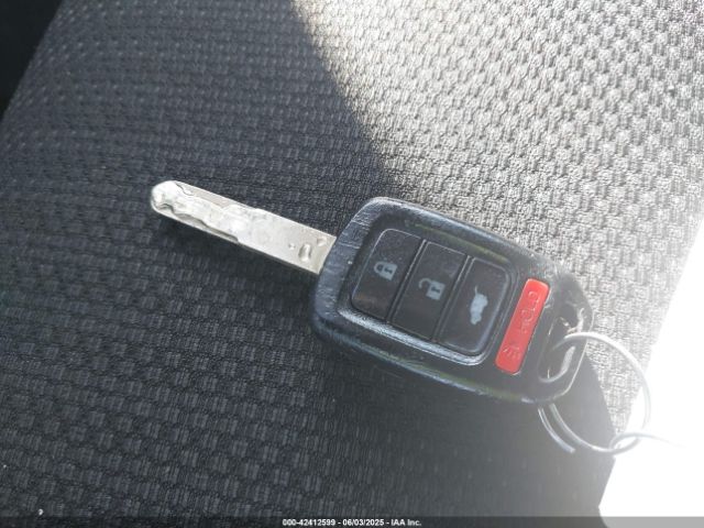 3CZRU6H35GM750783 Honda HR-V LX