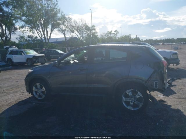 3CZRU6H35GM750783 Honda HR-V LX