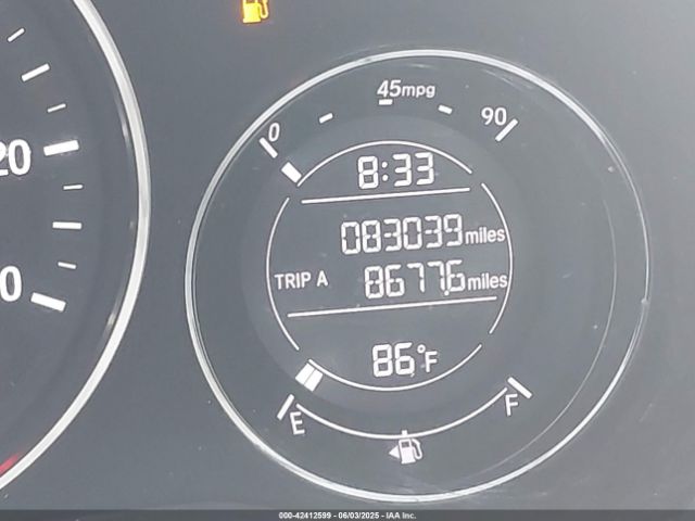 3CZRU6H35GM750783 Honda HR-V LX