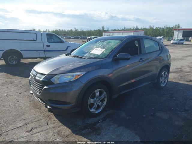 3CZRU6H35GM750783 Honda HR-V LX