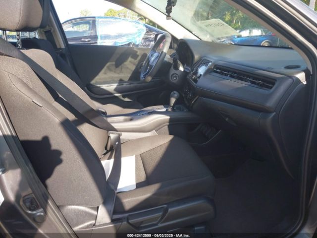 3CZRU6H35GM750783 Honda HR-V LX