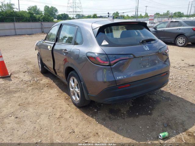 2023 HONDA HR-V 3CZRZ2H36PM743383 Photo 2