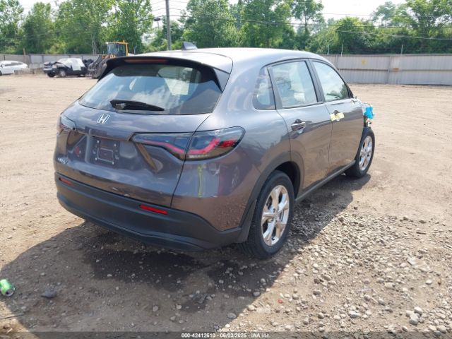 2023 HONDA HR-V 3CZRZ2H36PM743383 Photo 3