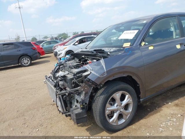 2023 HONDA HR-V 3CZRZ2H36PM743383 Photo 5