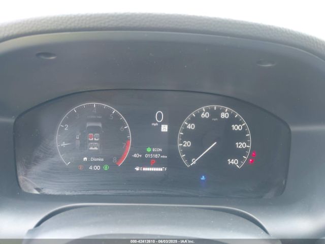 2023 HONDA HR-V 3CZRZ2H36PM743383 Photo 6