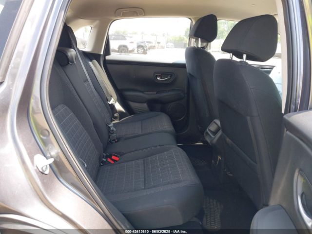 2023 HONDA HR-V 3CZRZ2H36PM743383 Photo 7