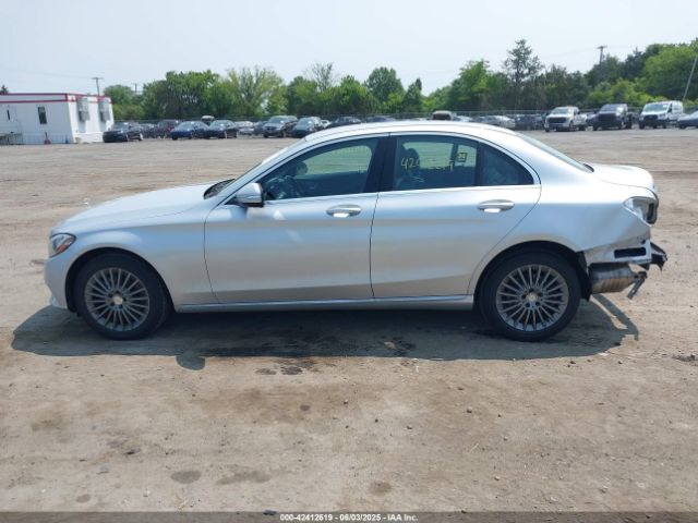 55SWF4KB2FU086385 Mercedes-Benz C 300 4matic/luxury 4matic/sport 4matic