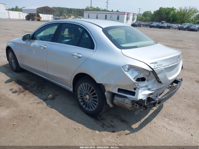 55SWF4KB2FU086385 Mercedes-Benz C 300 4matic/luxury 4matic/sport 4matic