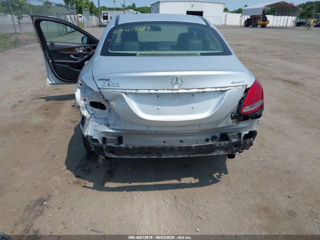 55SWF4KB2FU086385 Mercedes-Benz C 300 4matic/luxury 4matic/sport 4matic