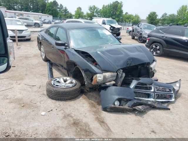 2013 DODGE CHARGER 2C3CDXHG9DH522269