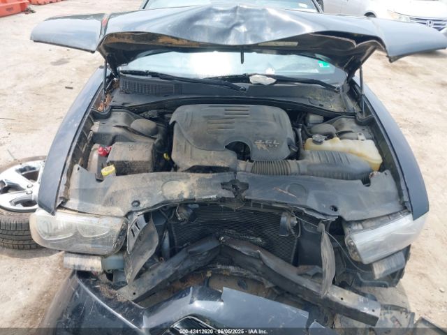 2013 DODGE CHARGER 2C3CDXHG9DH522269 Photo 9