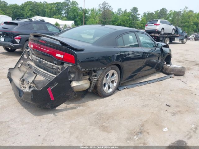 2013 DODGE CHARGER 2C3CDXHG9DH522269 Photo 3
