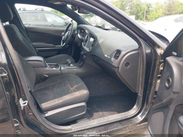 2013 DODGE CHARGER 2C3CDXHG9DH522269 Photo 4