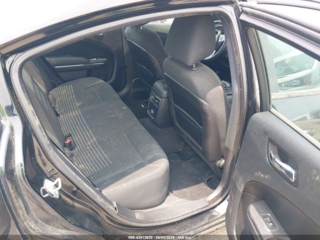2013 DODGE CHARGER 2C3CDXHG9DH522269 Photo 7