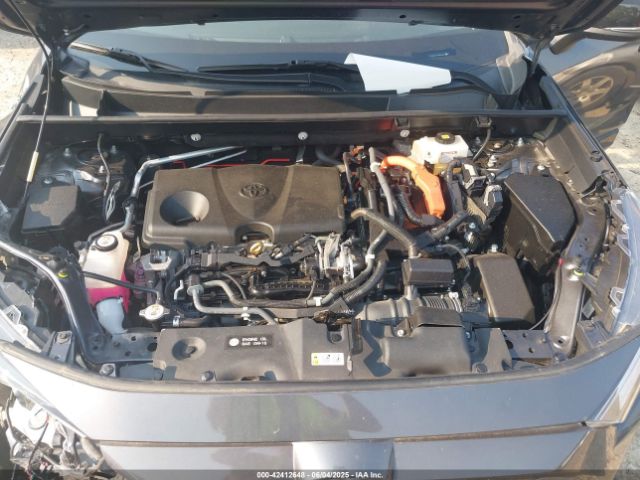 2020 TOYOTA RAV4 HYBRID 2T3EWRFV7LW048655 Photo 9