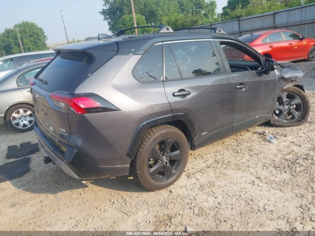 2020 TOYOTA RAV4 HYBRID 2T3EWRFV7LW048655 Photo 3
