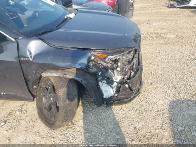2020 TOYOTA RAV4 HYBRID 2T3EWRFV7LW048655 Photo 5