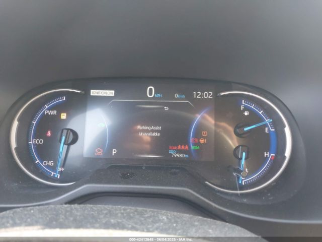 2020 TOYOTA RAV4 HYBRID 2T3EWRFV7LW048655 Photo 6