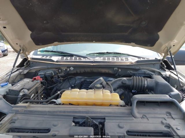 1FTFW1EF7HFC16657 Ford F-150 Xlt