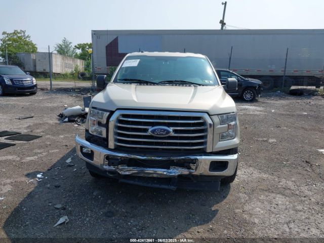 1FTFW1EF7HFC16657 Ford F-150 Xlt