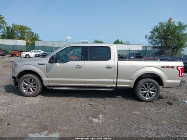 1FTFW1EF7HFC16657 Ford F-150 Xlt