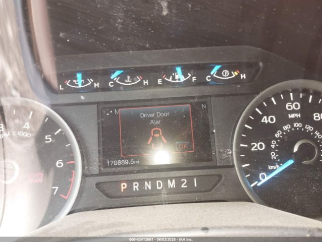 1FTFW1EF7HFC16657 Ford F-150 Xlt