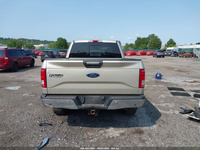 1FTFW1EF7HFC16657 Ford F-150 Xlt