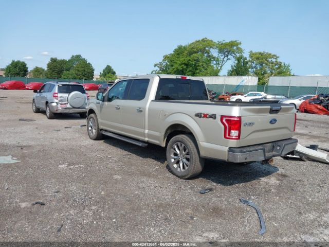 1FTFW1EF7HFC16657 Ford F-150 Xlt