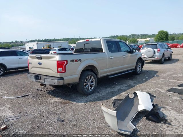 1FTFW1EF7HFC16657 Ford F-150 Xlt