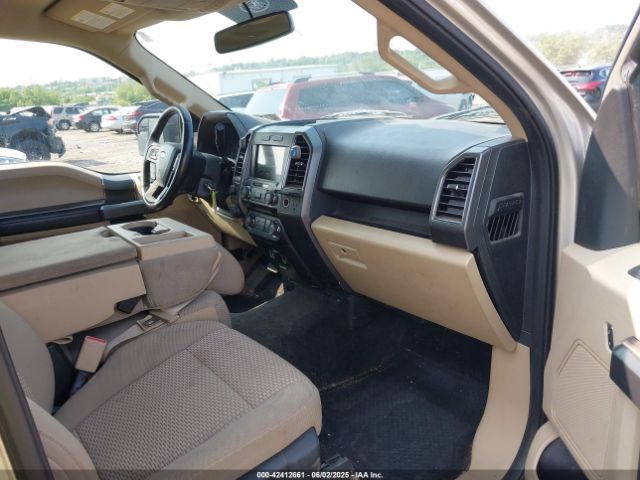 1FTFW1EF7HFC16657 Ford F-150 Xlt