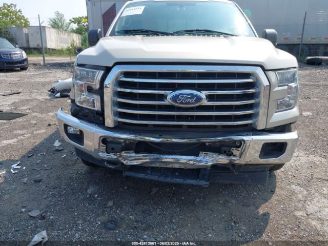 1FTFW1EF7HFC16657 Ford F-150 Xlt