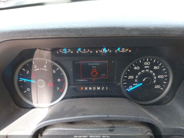 1FTFW1EF7HFC16657 Ford F-150 Xlt
