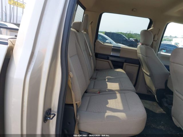 1FTFW1EF7HFC16657 Ford F-150 Xlt