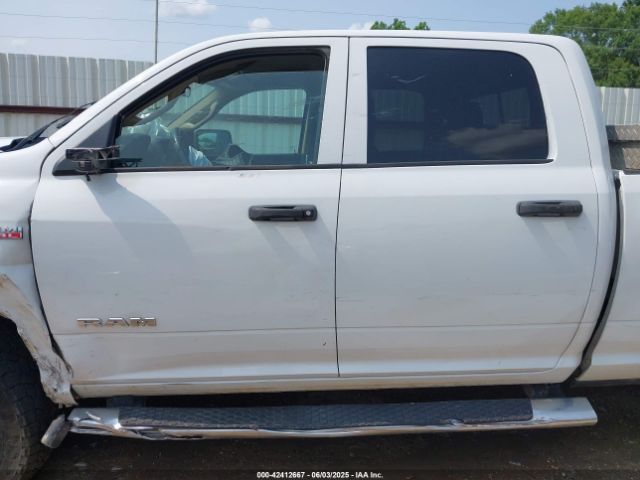 3C6UR5CJ4KG670813 RAM 2500