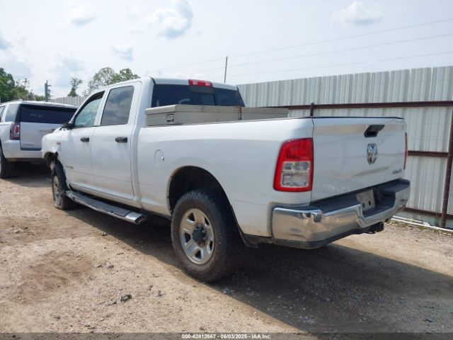 3C6UR5CJ4KG670813 RAM 2500