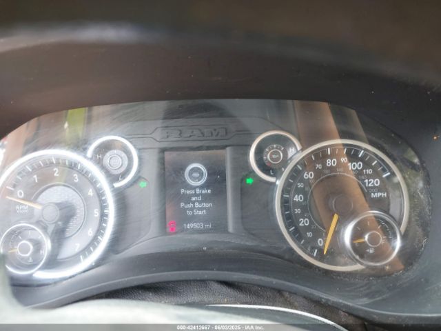 3C6UR5CJ4KG670813 RAM 2500