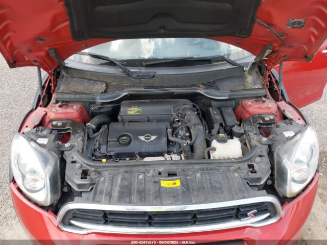 2015 MINI COUNTRYMAN WMWZC5C55FWP45882 Photo 9